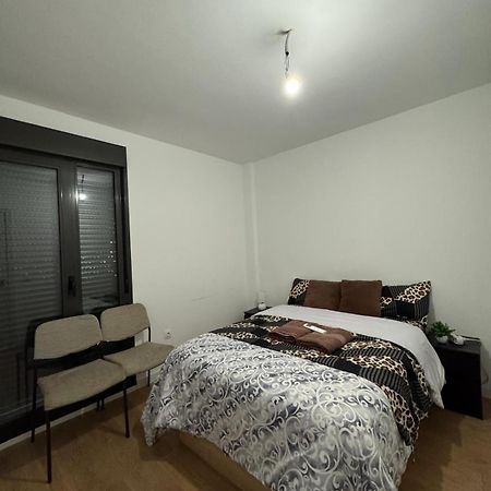 Suite Porras Madrid Kültér fotó