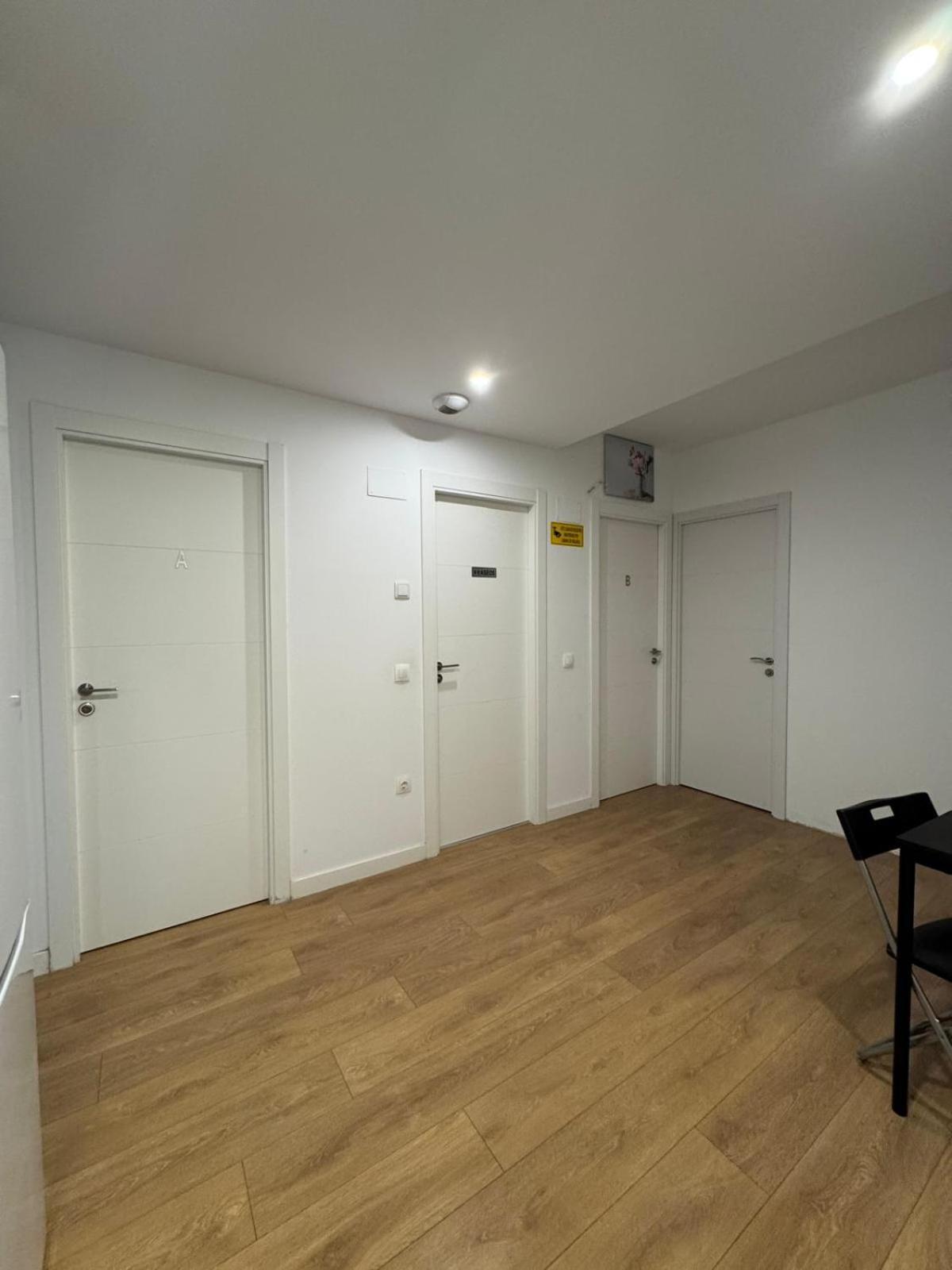 Suite Porras Madrid Kültér fotó