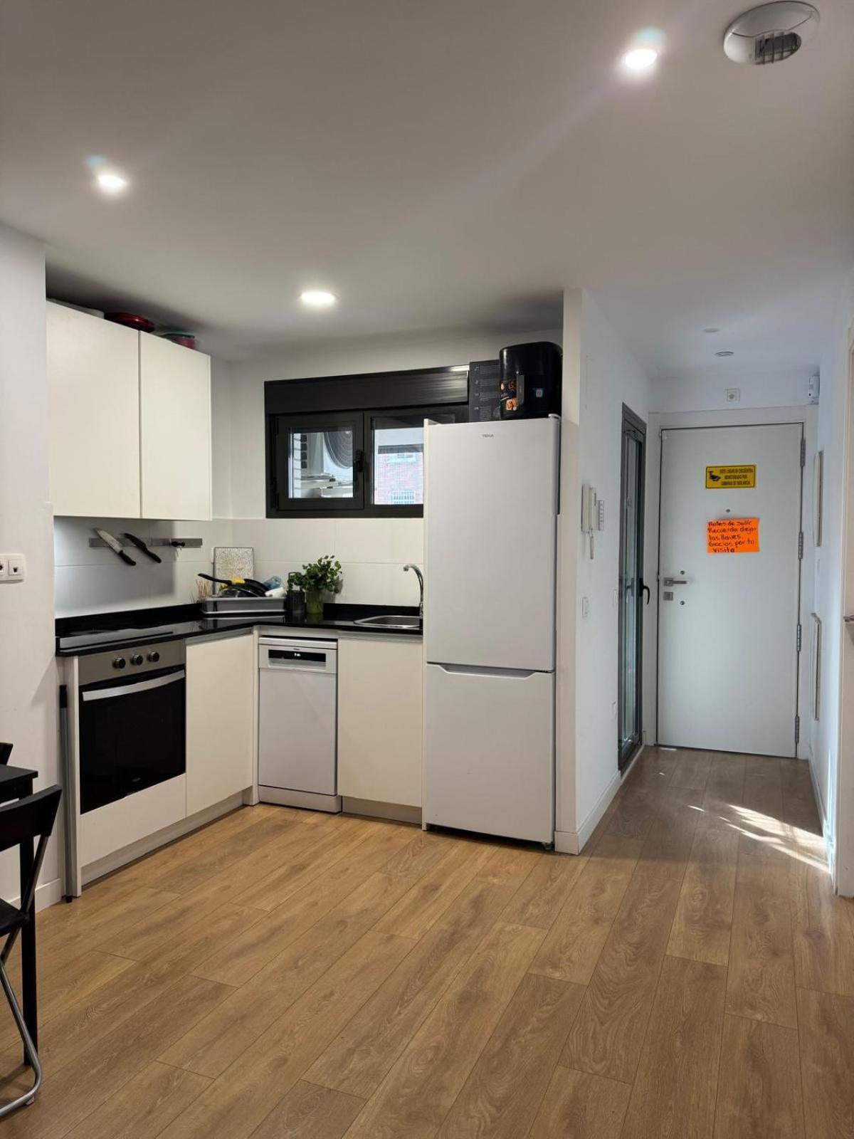 Suite Porras Madrid Kültér fotó