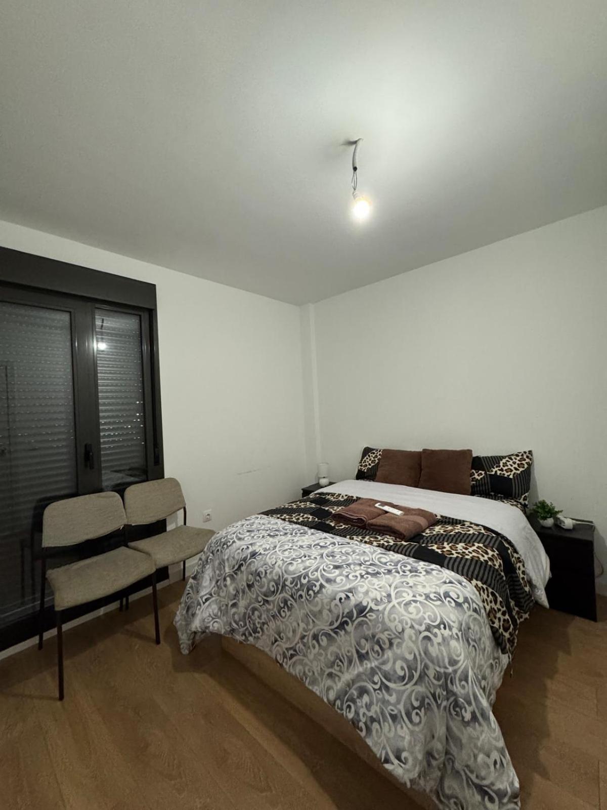 Suite Porras Madrid Kültér fotó