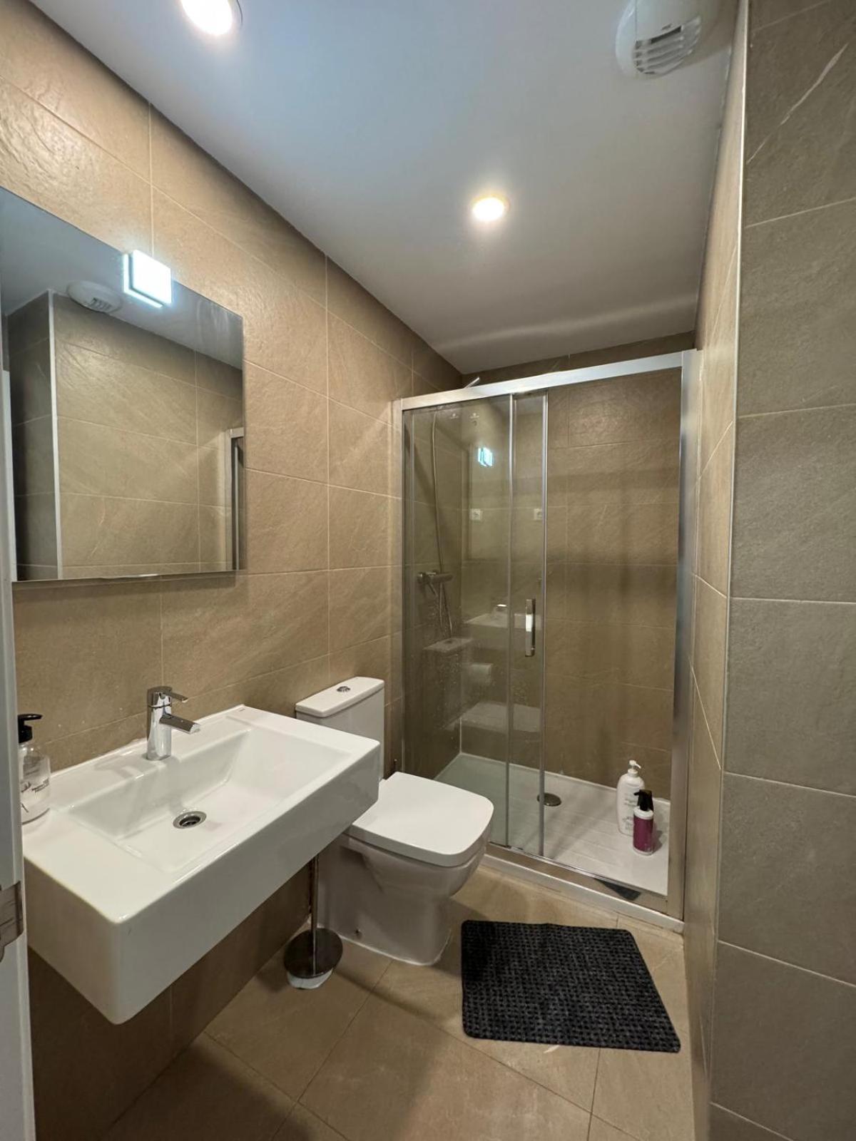 Suite Porras Madrid Kültér fotó