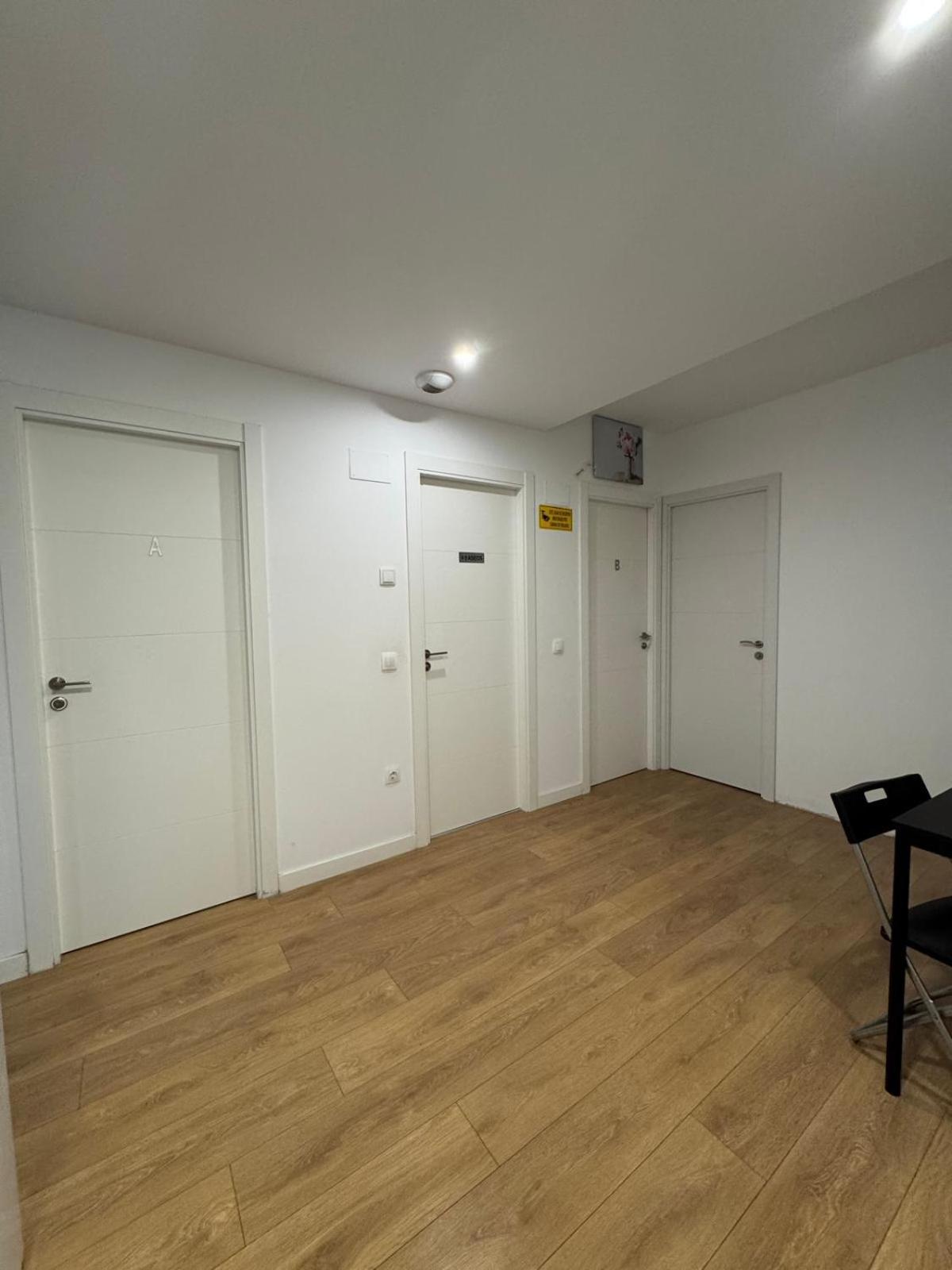 Suite Porras Madrid Kültér fotó